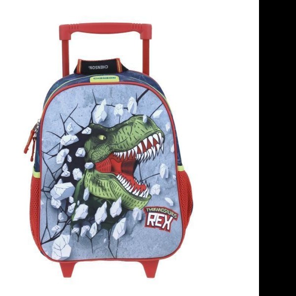 MOCHILA CRUEDAS KINDER MATI CO65612-9 CHENSON PZA